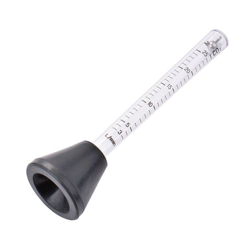 Argon Co2 Professional Gas Flow Meter Tester Flowmeter (peashooter) for Mig Tig Welder Welding