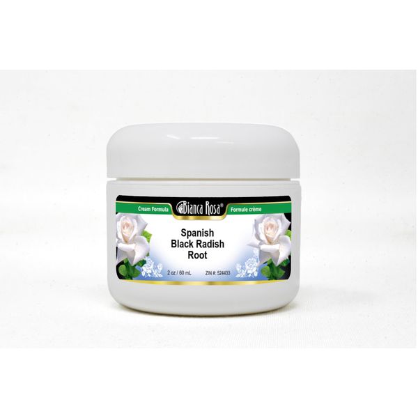 Spanish Black Radish Root Cream (2 oz, ZIN: 524433) - 2 Pack