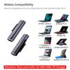 Sisyphy Surface Connect to USB C Adapter (Aluminum, Connector only, 1 Pack), Compatible for Microsoft Surface Pro & Laptop models