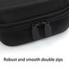 Hounyoln Mini PC Case Compatible with Apple 2024 Mac mini M4,GMKtec Mini PC EVA Hard Box Portable Carrying Bag