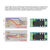 Automatic Transfer Switch Module XH-M350 - DC Power Supply 12V Digital Programmable 150W Backup Battery Switch for Emergency Computer Switching