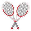 Beistle Tennis Racquets Cutout