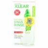 Natural Sinus Rinse  50 Packets By Xlear Inc