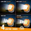 EverBrite Rechargeable Work Light Portable Magnetic Led Super Bright 1000 Lumen