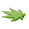 DOOR STOP WEDGE POT IN THE DOOR GREAT NOVELTY FUN ITEM GIFT FOR ALL HOME AND OFFICE JOKE