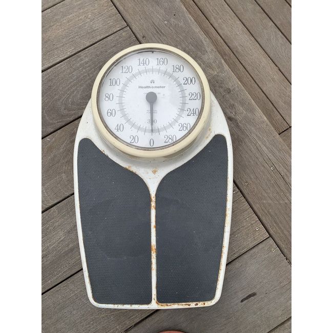 300 Lb. Bath Scale