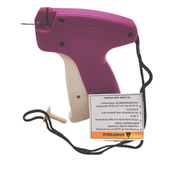 Fine Fabric Tagging Gun System