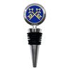 Masonic Lodge Treasurer Wine Bottle Stopper