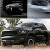 ⭕2PCS Front Towing Hook  Hitch Cover Shell Guards Kit For Dodge RAM 1500 2019-25