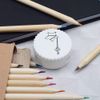 'Star with Key Chain' Compact Pencil Sharpener (PS00042328)