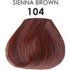 Creative Image Adore 104 Sienna Brown Hair Colour 118 ml