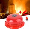 Metal Fire Alarm Bell - 4 Inch Electric Strike Type, 100db(12V)
