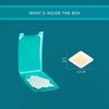 THREE PACKS of Compeed Bunion Plasters x5 - Medium