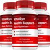 (3 Pack) Vitalsyn Capsules – Vitalsin All Natural Blend Glycogen Support