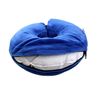 Comfortable & Adjustable Inflatable Pet Collar Alternative to Cone Shaped Medium