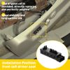 Seat Control Switch Left Driver Side For 2010-2018 Chevrolet Malibu Equinox