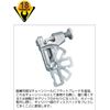 Topeak Mini 18 + (Code Number: tol13800) topi-ku Mini 18 +