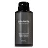 Bath & Body Works Graphite Men's Deodorizing Body Spray, 3.7 Fl Oz