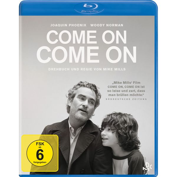 Come on, Come on [Blu-ray]