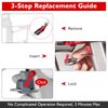 Trigger Power Switch Button for Dyson V11 Trigger Replacement Lock Accessory for Dyson Spare Parts, Compatible with V11 Series Handheld Vacuum Cleaner (Except for Absolute Extra/Pro Models)
