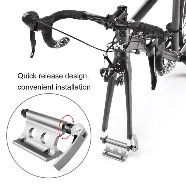 fork mount bike repair stand