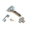 GTV HD-Hinge ECHC-N Hydraulic Centre Stop Pot Hinges Pack of 4