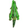 Rhode Island Novelty 20" Dino Backpack T-Rex , Green