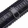 2 PCS Rail Mount Sling Adapter Low Profile Attachment Point for Picatinny Weaver