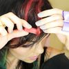 Temporary Hair Color Chalk - Red