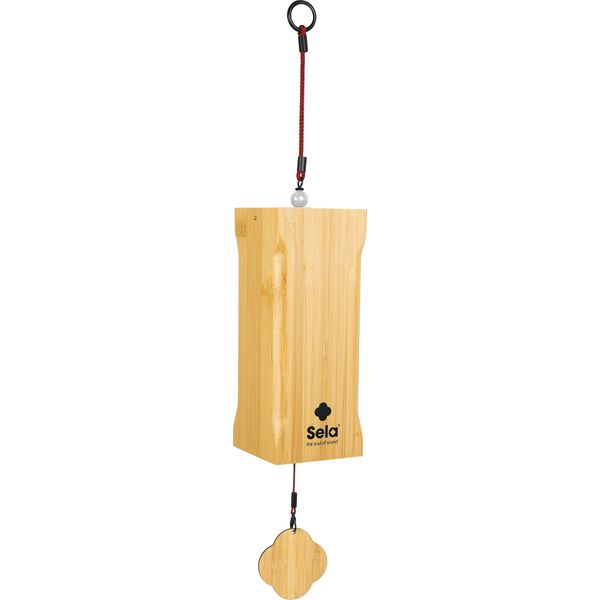 Venti Chimes Air (A, C, E, B), Bamboo, incl. Bag