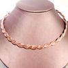 Sunshinesea Copper Necklace for Adjustable Size for women