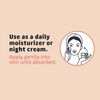 De La Cruz, Vitamin E Cream, 0.42 oz (12 g)