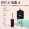 TOMICCA Sheer Color Gel Nails, Solid Color, Dark Nude, Transparent, 0.5 fl oz (15 ml), UV/LED Compatible, Suitable for Beginners & Professionals, Polish Type, Self Nail