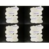 Electrode Pads 12 Pairs(24)for Pinook/Therapy Digital Massager Machine/TENS