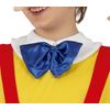 FIESTAS GUIRCA Pinocchio Buttons costume for children