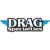 Harley Davidson Drag Specialties DS-373645 Cat Eye Dash Cover