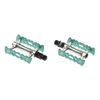 Bianchi JPPPC089BC-N Flat Pedal, A, Celeste