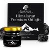 pure himalayan shilajit resin dietary supplement