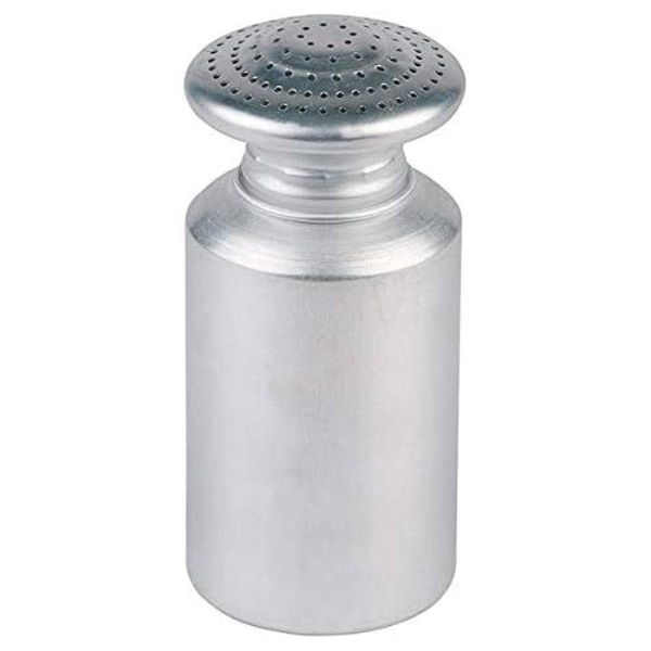 Aluminium Salt Shaker 170X80mm Cruet Pot Kitchen Tableware