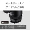 Sony ECM-G1 Camera Microphone Shotgun Microphone Forward Directional Windscreen Included