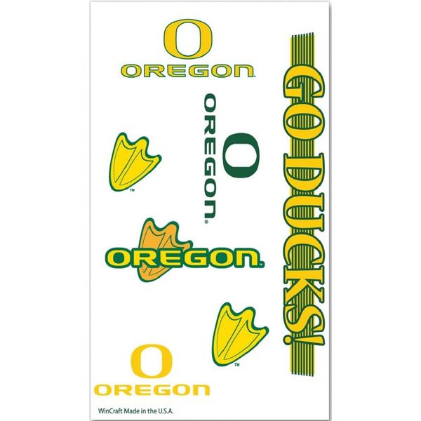 Oregon Ducks Tattoos (7 Tattoos)