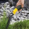 Sharp Grass Shears, Grass Clippers Handheld, Manual Grass Cutter Edgin