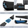 ps5 horizontal stand black