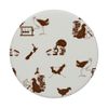 New Zealand Bird Science Pattern PopSockets Swappable PopGrip