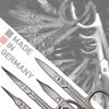 Stainless Steel Curved Cuticle Scissors - Tower Point - Made in Germany