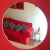 Super Cool Creations Circle Mirror Pack of 2-11cm Diameter