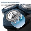 SH70 Replacement Heads for Philips Norelco Series 7000, New Upgraded SH70 Blades for norelco 7000 replacement heads,SH70 Replacement blades, 3-pc Pack