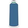 Madeira Rayon Embroidery Thread 5500yd Cone BLUE Color: 1175