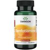 Swanson Benfotiamine 80 mg 120 Capsules