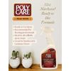 PolyCare Ready-to-Use Floor Cleaner, 32oz-1qt